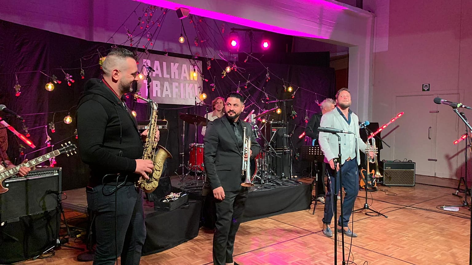 Festival Balkan Traffik regressa a Bruxelas