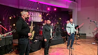 Festival Balkan Traffik regressa a Bruxelas