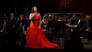 La passione di Sonya Yoncheva per la zarzuela e la Spagna