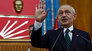 CHP Genel Başkanı Kemal Kılıçdaroğlu