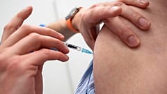 Impfung  mit BioNTech/Pfizer gegen Covid19
