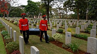 Grande Guerra: soldati britannici senza sepoltura perché neri. Il Regno Unito chiede scusa