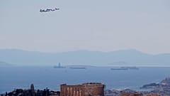 Greece Military Exercise