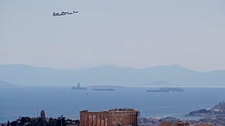 Greece Military Exercise