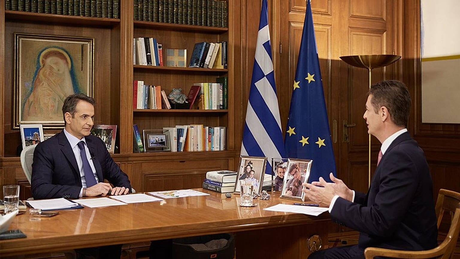 ΚΥΡΙΑΚΟΣ ΜΗΤΣΟΤΑΚΗΣ