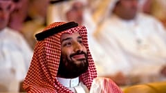Suudi Arabistan Veliaht Prensi Muhammed bin Selman