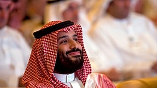 Suudi Arabistan Veliaht Prensi Muhammed bin Selman