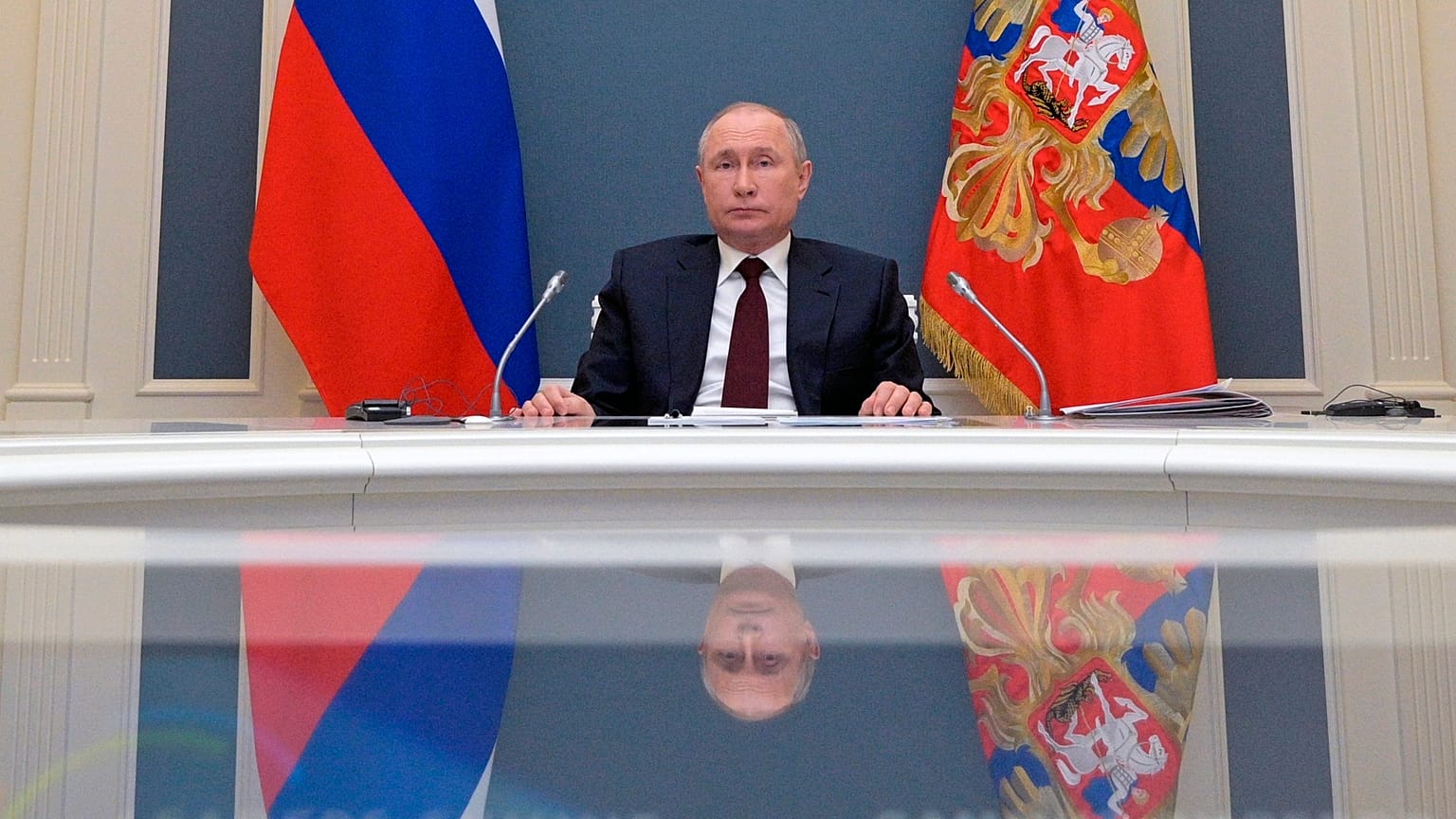 Rusya Devlet Başkanı Vladimir Putin