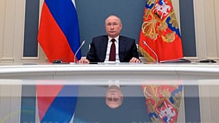 Rusya Devlet Başkanı Vladimir Putin