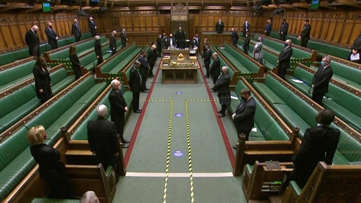 İngiltere Parlamentosu