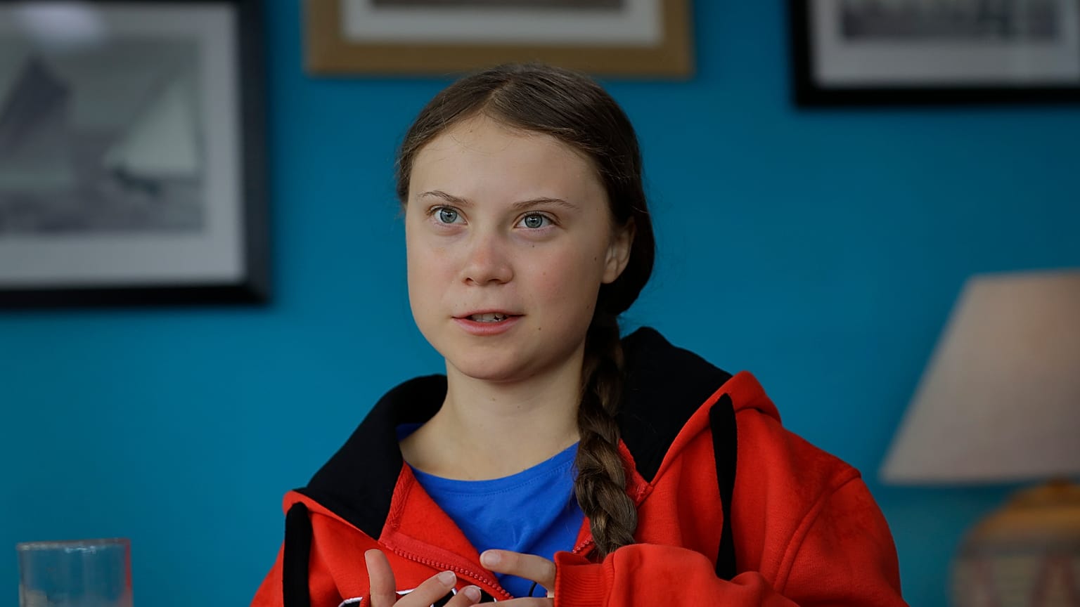 Greta Thunberg 