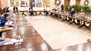 Επιστημονική Συμβουλευτική Ομάδα για τον κορωνοϊό Προεδρικό Μέγαρο, Λευκωσία,