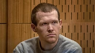 Brenton Tarrant