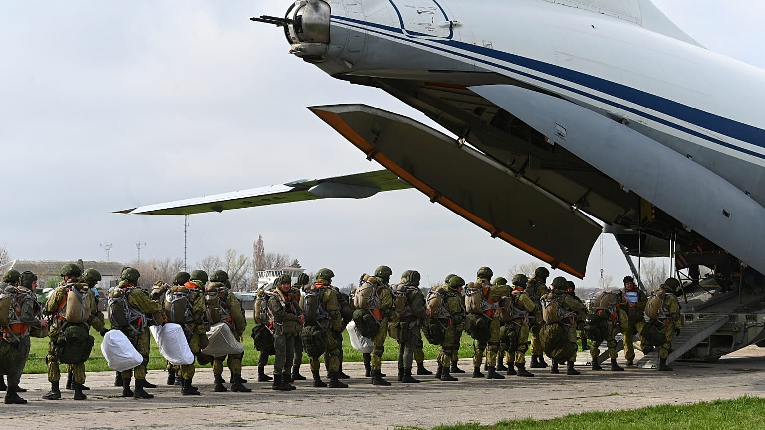 Ucraina-Russia: prove di distensione nel Donbass