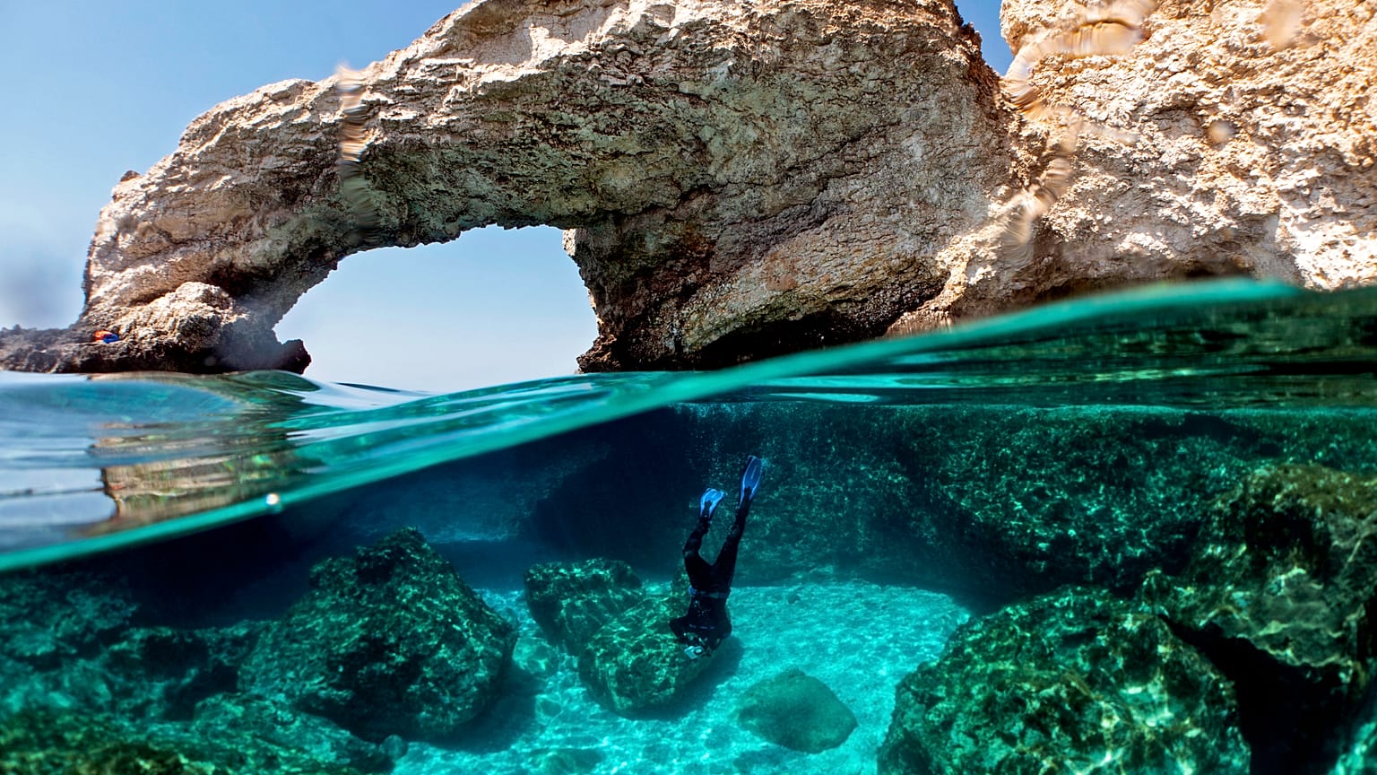 CYPRUS-CLIMATE-MARINE-EARTH DAY