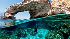 CYPRUS-CLIMATE-MARINE-EARTH DAY