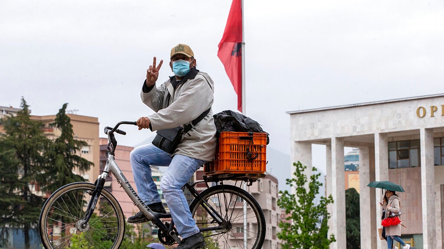 Αλβανία: Εκλογές την  Κυριακή - Σε καραντίνα οι ψηφοφόροι από Ελλάδα