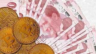 A slump in the Turkish lira led to more Turks turning to cryptocurrencies like Bitcoin.