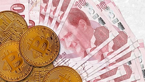 A slump in the Turkish lira led to more Turks turning to cryptocurrencies like Bitcoin.