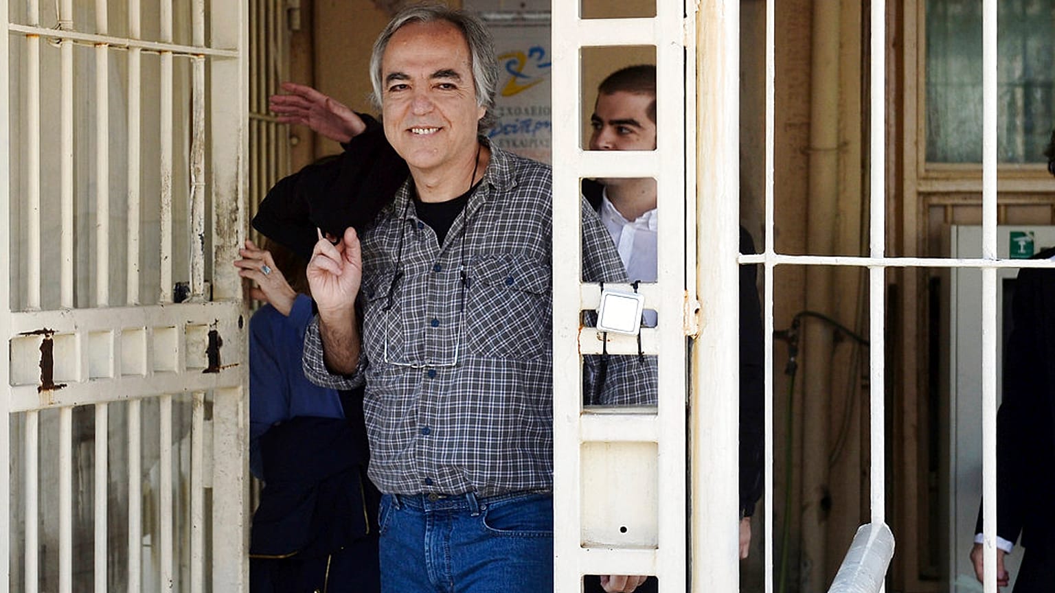 Δ. Κουφοντίνας