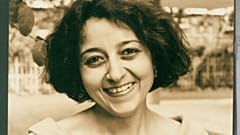 الشاعرة المصرية إيمان مرسال - صورة من حساب تويتر