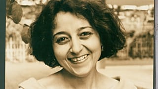 الشاعرة المصرية إيمان مرسال - صورة من حساب تويتر