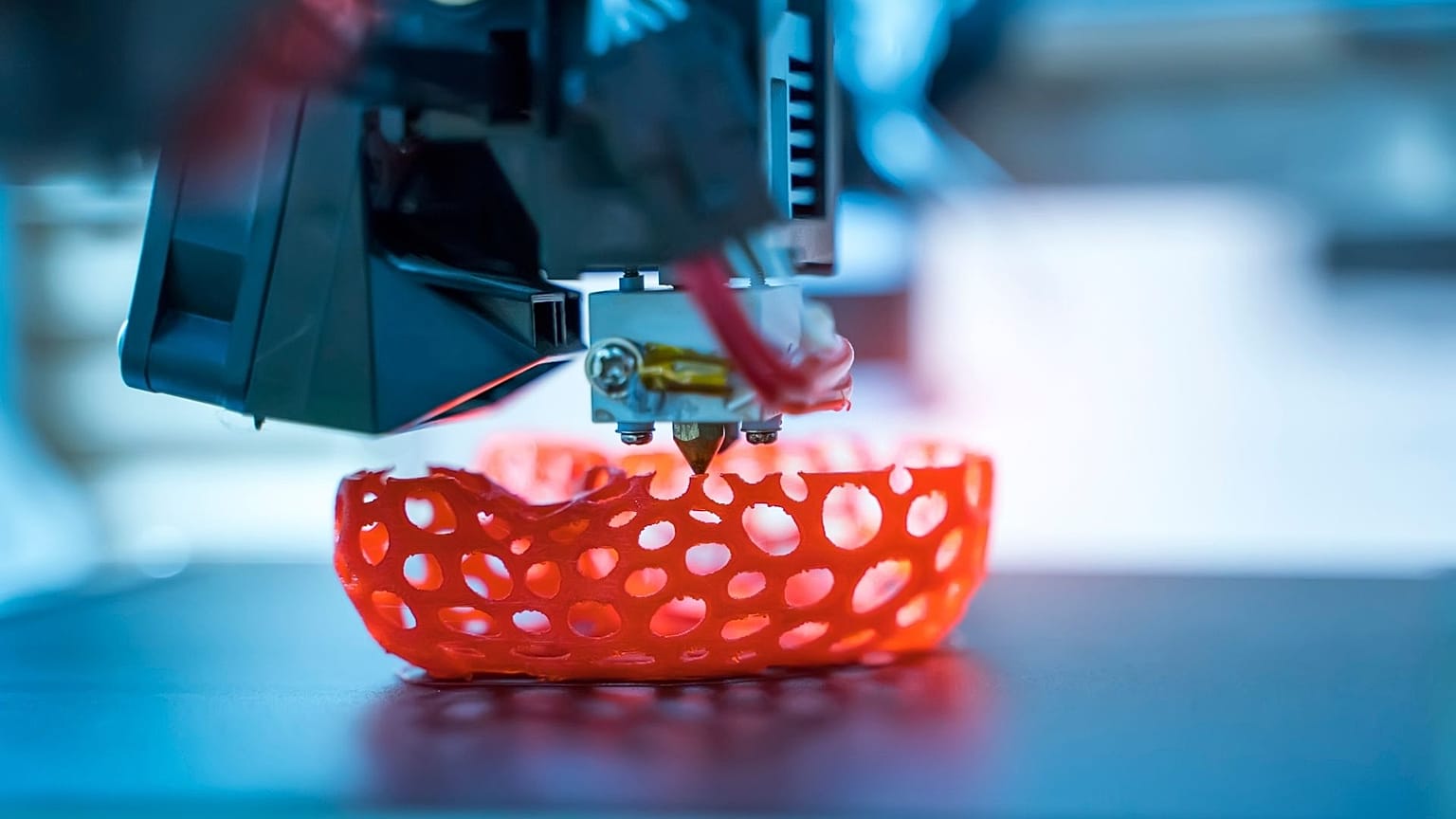 3D printing could be the future of sustainable fashion