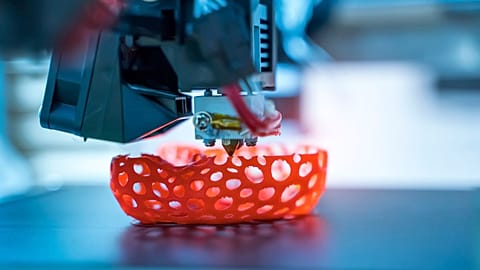 3D printing could be the future of sustainable fashion