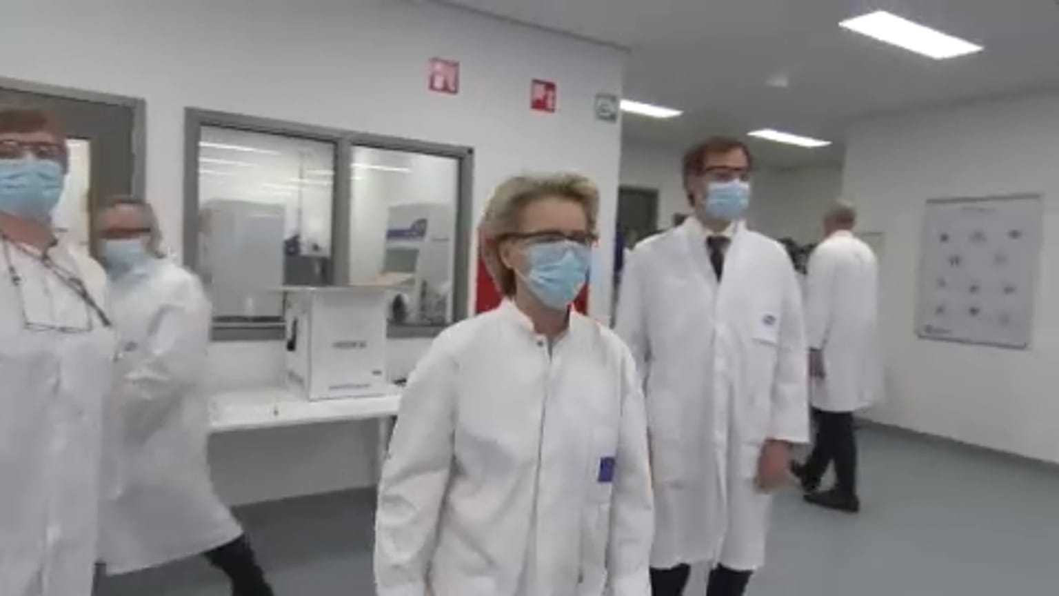 Felpörgeti a vakcinagyártást Európában a Pfizer