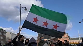 Protestos na Dinamarca contra "expulsões" de refugiados sírios