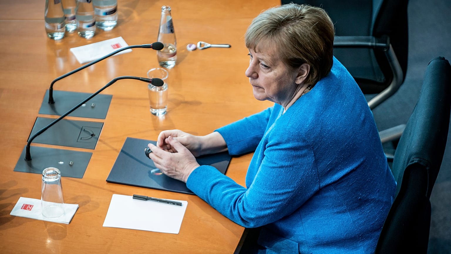 Angela Merkel has been summon by the Wirecard investigation committee because she spoke up for the company during during a trip to China in September 2019.