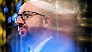 Avrupa Birliği Konseyi Başkanı Charles Michel 