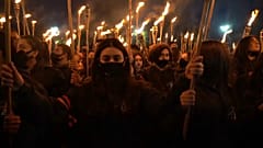10.000 Menschen gedenken Massaker an Armeniern