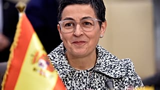 وزيرة الخارجية الإسبانية أرانشا غونزاليس لايا