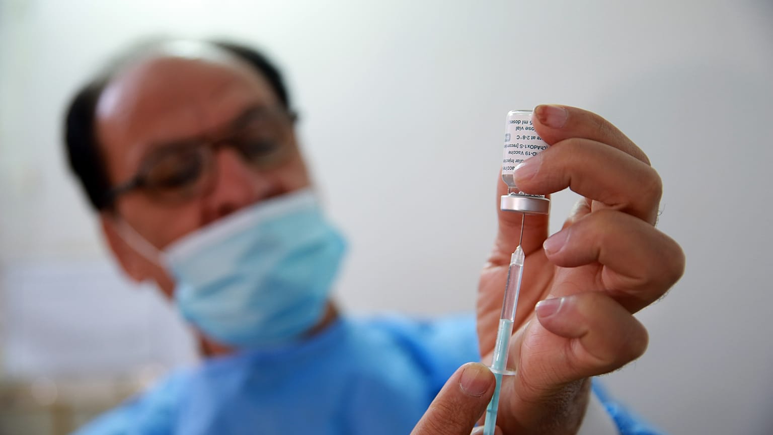 AstraZeneca aşısı