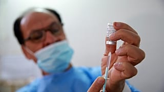 AstraZeneca aşısı