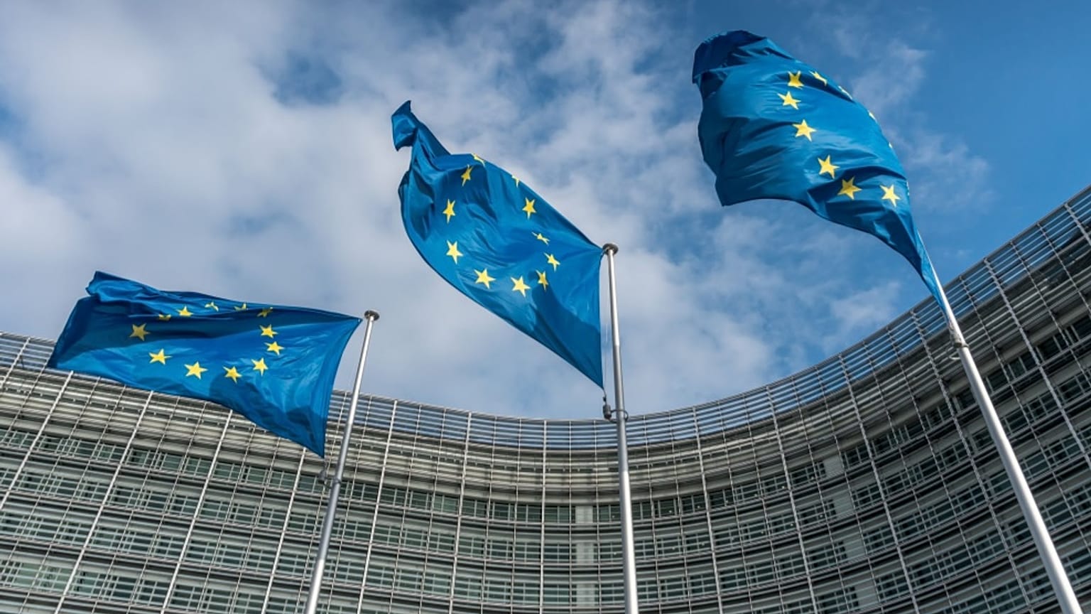 Az Európai Bizottság brüsszeli székháza