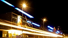 Geschlossenes Kino in Berlin