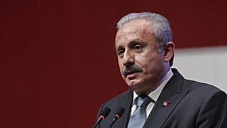 TBMM Başkanı Mustafa Şentop