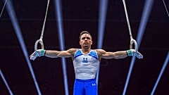 Greece's Eleftherios Petrounias 
