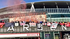 Emirates Stadium, Λονδίνο - 23/4/2021