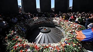 بزرگداشت نسلکشی ارامنه در ایروان