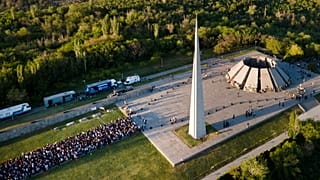 Histórico reconocimiento del genocidio armenio de 1915