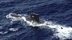 Endonezya Donanması'na ait KRI Nanggala-402 denizaltısı