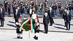 Anniversario della Liberazione - Befreiungstag in Italien
