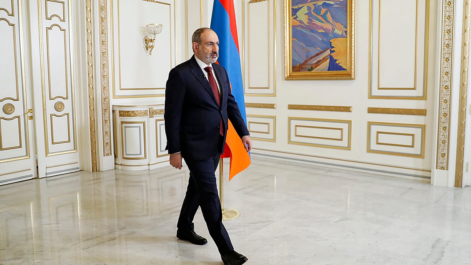 Никол Пашинян