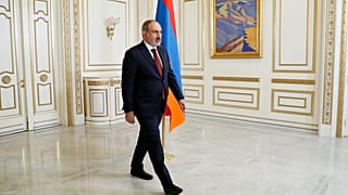 Armenien: Regierungschef Paschinjan macht Weg frei für Neuwahlen