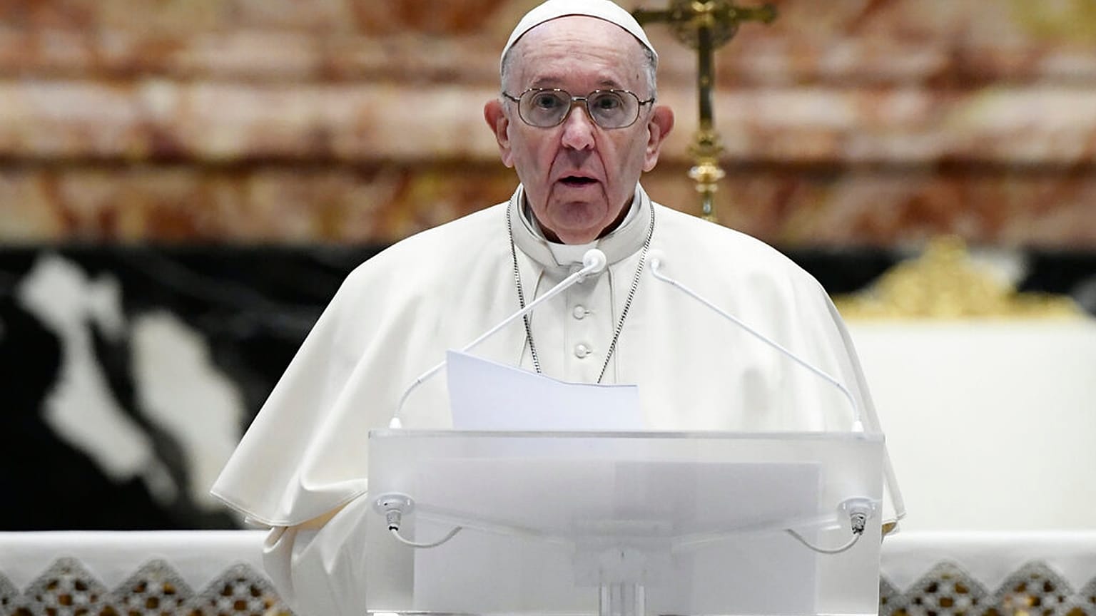 Papa Francis