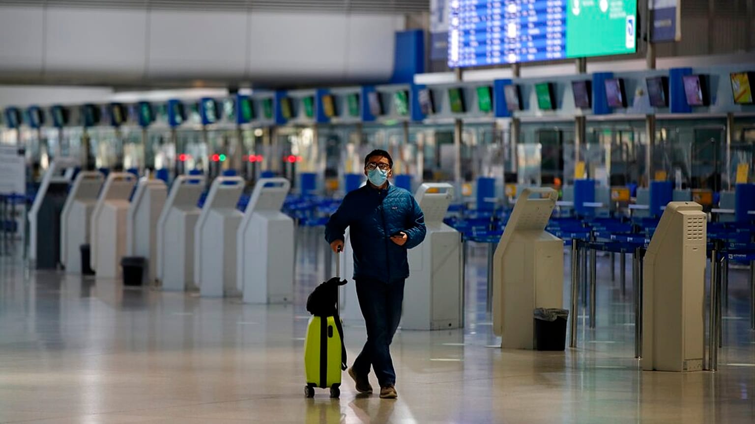  Eleftherios Venizelos International Airport