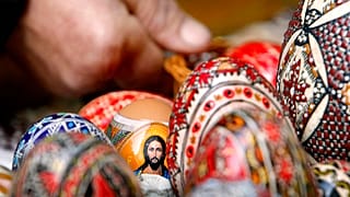 Dimanche des rameaux pour les Grecs orthodoxes, malgré le Covid-19